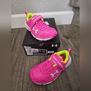 Under Arnour Kids 11 Sneakers